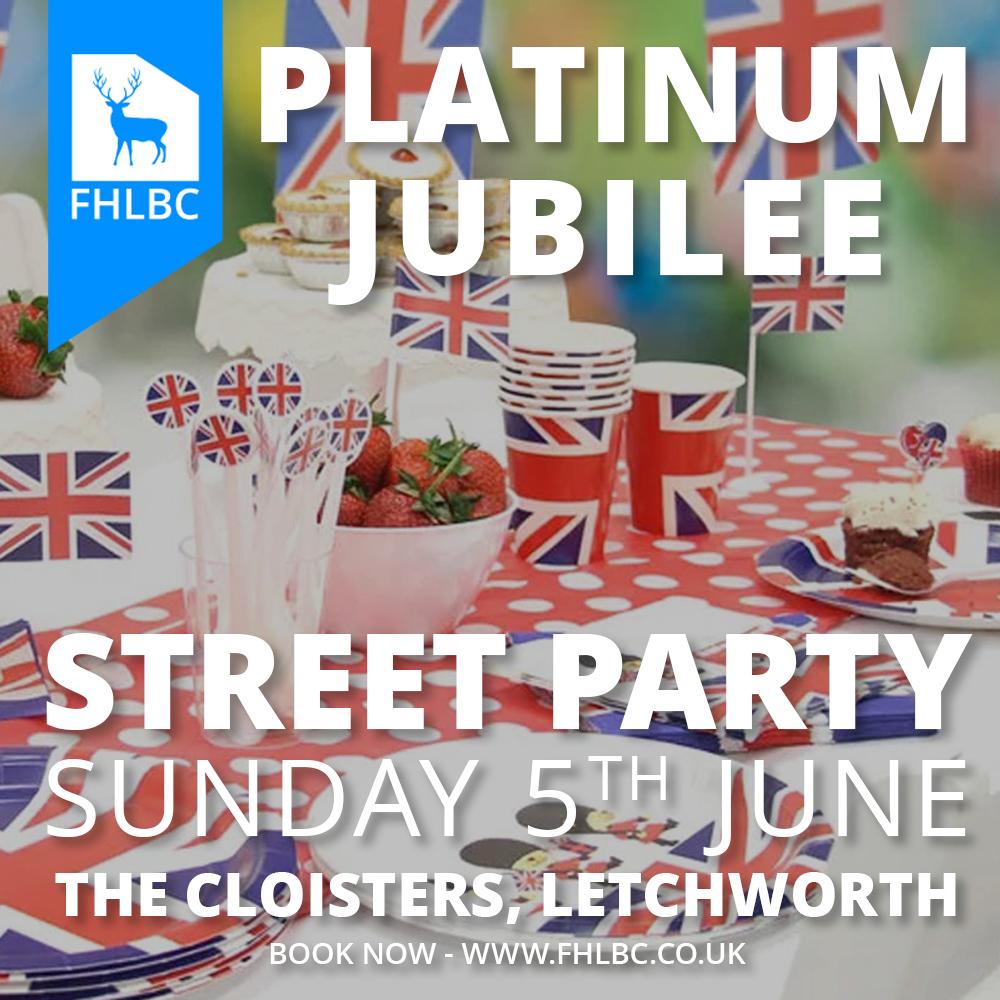 Platinum Jubilee Street Party