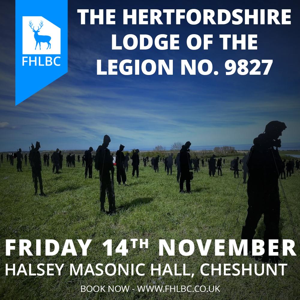 The Hertfordshire Lodge of the Legion