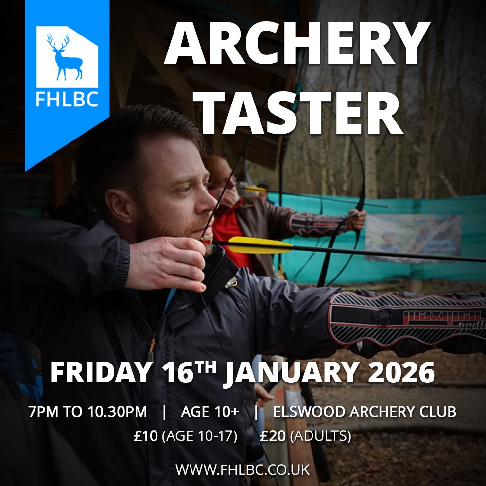 Archery Taster