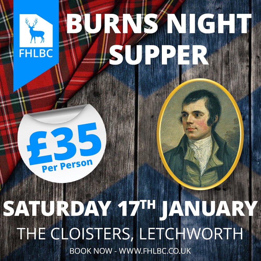 Burns Night
