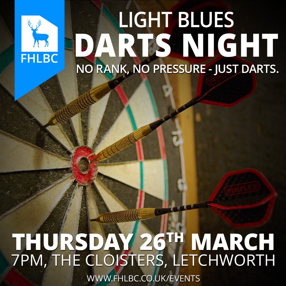 Darts Night