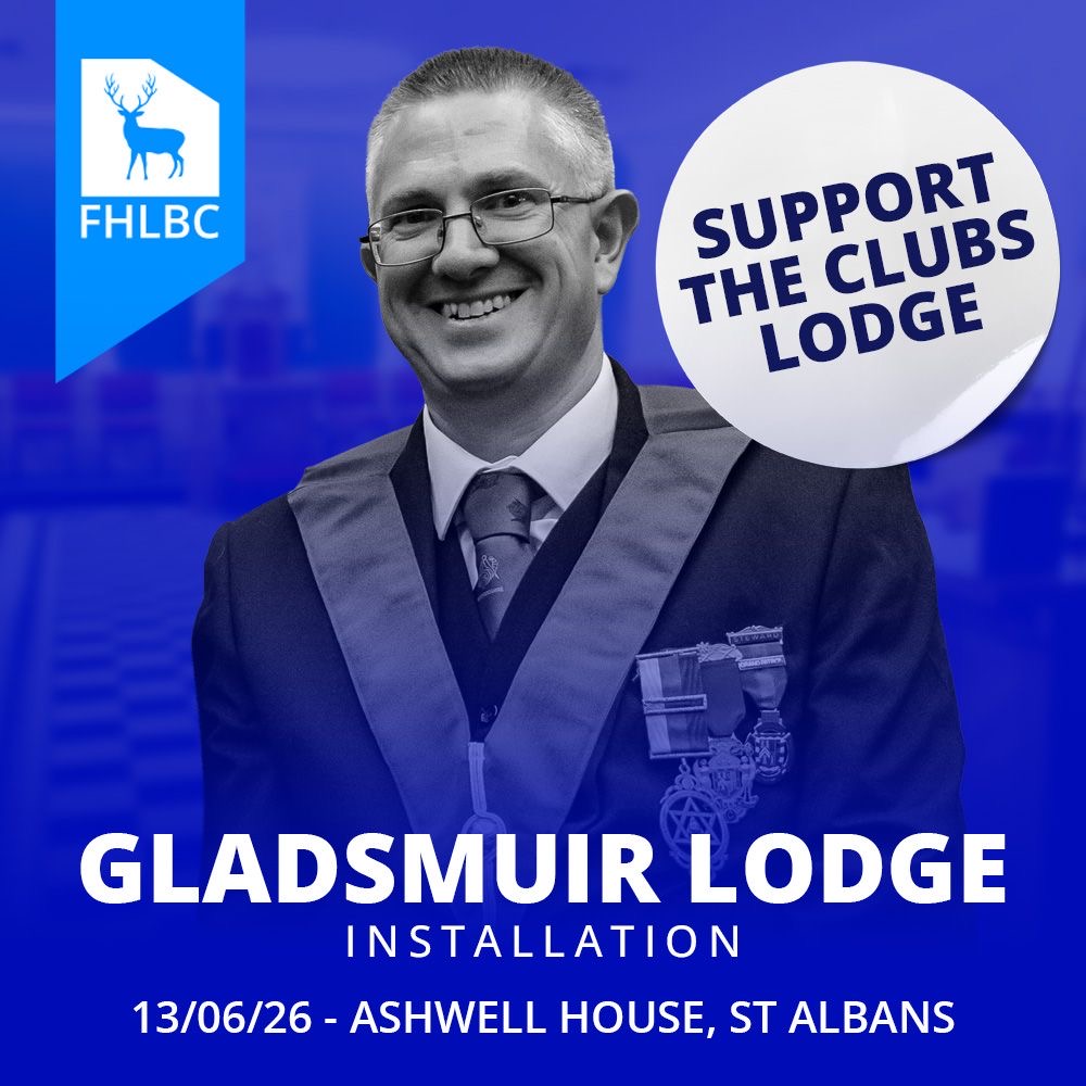 Gladsmuir Lodge 1385 Installation Meeting