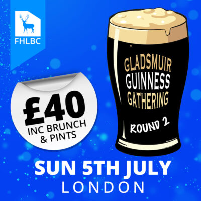 Gladsmuir Guinness Gathering: Round 2