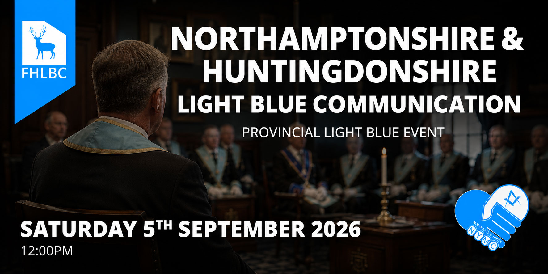 Northamptonshire and Huntingdonshire Light Blue Communication