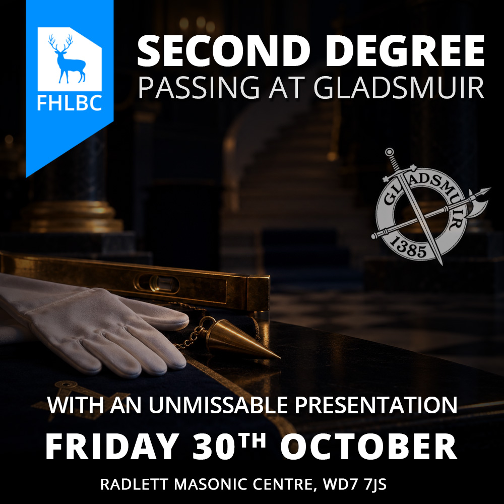 Gladsmuir Passing Ceremony<br />Special Event